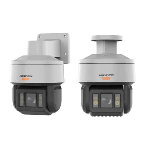 [HIKVISIONDIGITALTECHNOLOGY_DS-2DT5432MWG-T(PA)] Hikvision Digital Technology PTZ IP 4 Megapixel / 32X Zoom / Dual Light (100 mts IR / 30 mts Luz Blanca) / Polimero Anticorrosivo (Ideal para Zonas Costeras o Alta Salinidad) / AutoSeguimiento / DARKFIGHTER / Exterior IP67 / NEMA 4X / C5 / Micro SD