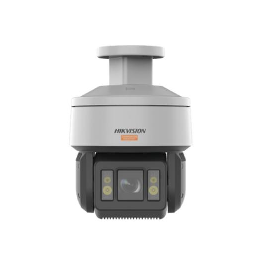 [HIKVISIONDIGITALTECHNOLOGY_DS-2DT5432MWG-T(PA)] Hikvision Digital Technology PTZ IP 4 Megapixel / 32X Zoom / Dual Light (100 mts IR / 30 mts Luz Blanca) / Polimero Anticorrosivo (Ideal para Zonas Costeras o Alta Salinidad) / AutoSeguimiento / DARKFIGHTER / Exterior IP67 / NEMA 4X / C5 / Micro SD