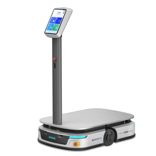 [KEENON_S100LS] KEENON ROBOT PARA MOVIMIENTO DE MERCANCIAS