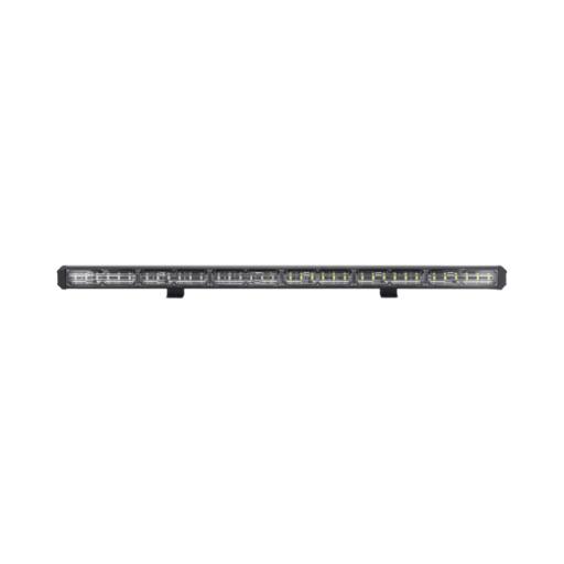 [EPCOMINDUSTRIALSIGNALING_XLT2136AW] EPCOM INDUSTRIAL SIGNALING Barra de luz de advertencia de 6 Módulos de 6 LED, 30 Pulgadas, Ámbar/Claro