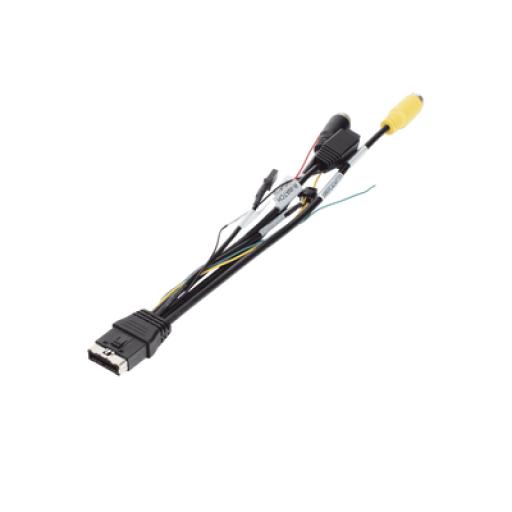 [EPCOM_XMRIPCADAPTER] Epcom Cable adaptador / posibilita la inclusión de un canal IP, incorpora salida de video conector tipo aviación 4 pines y datos RS485 / compatible con modelo XMR406NAHD