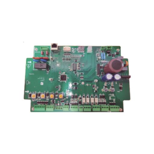 [HIKVISIONDIGITALTECHNOLOGY_205400200] Hikvision Digital Technology Cuadro de mando para barrera Modelo DSTMG5020M , proteccion contra descarga 