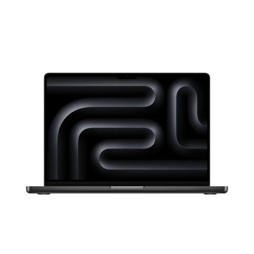 [APPLE_Z1AU004GJ] MB P 14 IN CHIP M3 MAX DE APPLE CPU 16N GPU 40N 48GB 1T SSD- NEGRO