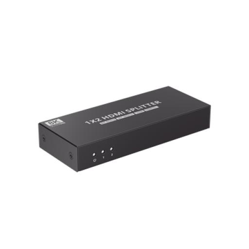 [EPCOM_TT312-8K] Epcom Splitter HDMI 1x2 | Velocidad de trasmisión 48 Gbps| Resolución 8k | Salida de audio| HDCP 2.3