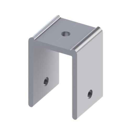 [EPCOM_EPLU45V345] Epcom Conector U para Pierna Delantera