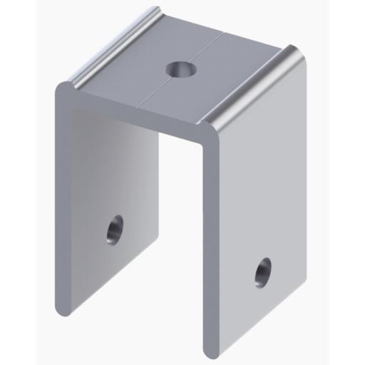[EPCOM_EPLU45V345] Epcom Conector U para Pierna Delantera