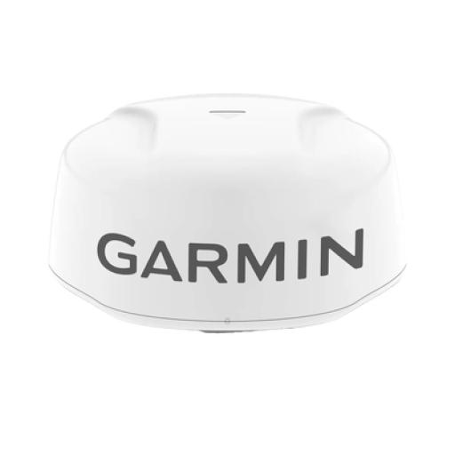 [GARMIN_10-02584-00] Garmin Radar  tipo domo GMR Fantom 18x de hasta 48 Millas Náuticas de alcance máximo, con 50 W de potencia.