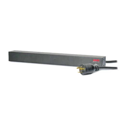 [SCHNEIDERELECTRIC_AP9566] Schneider Electric RACK PDU-BASIC- 1U-16A-208V-12-C13