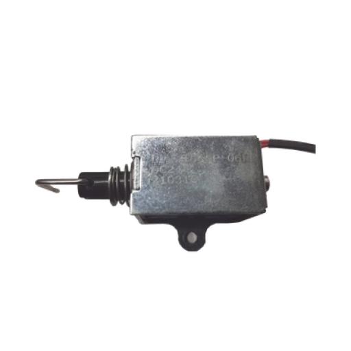 [HIKVISIONDIGITALTECHNOLOGY_102800663] Hikvision Digital Technology Actuador Electromagnetico de Entrada / Alimentación de 24 VCD / Compatible con Torniquete DS-K3G501LX
