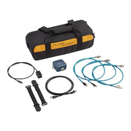 [FLUKE_MS-IE-ADAPTERSET] Fluke Kit de Adaptadores de Conexión Industrial, Compatible con LinkIQ, MicroScanner2 y MicroScanner PoE 