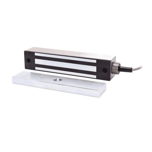 [SECO-LARM_E942FC600AR] SECO-LARM CERRADURA ELECTROMAGNETICA DE 600LB  CON  CORDON ARMADO