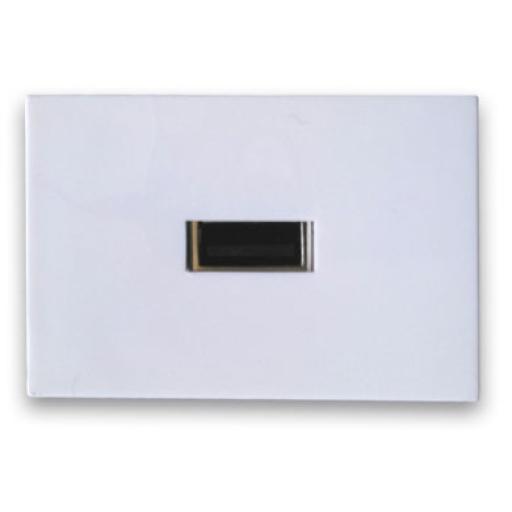 [DATACOMPONENTS_938344] Data Components INSERTO LINEA ELITE USB PARA TAPAS ARMABLES