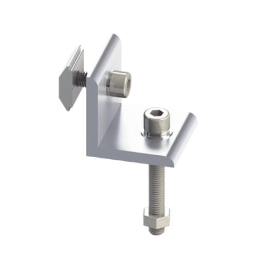 [EPCOM_EPLLCN202] Epcom Grupo Conector L de Aluminio  Anodizado 6005-T5