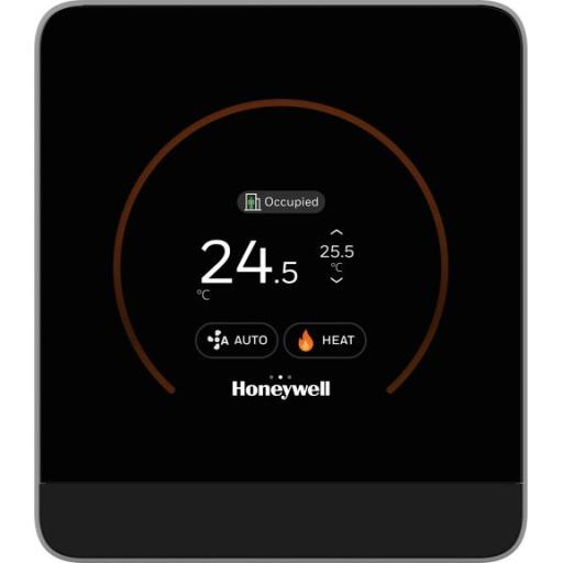 [HONEYWELLBMS_TR100-TH-G] HONEYWELL BMS Módulo de pared con sensores de temperatura y humedad TR100