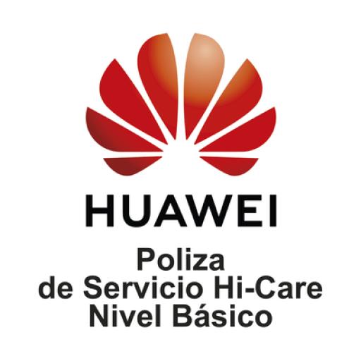 [HUAWEI_HCB-IHS286SA-1Y] Huawei Póliza de Garantía y Servicio de Soporte Hi-Care Básico por un año para IdeaHub IHS2-86SA.