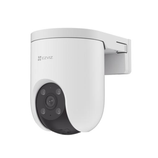 [EZVIZ_CS-H8C/3MP/4G] EZVIZ Cámara PT / 3 Megapixel / Lente 4mm / Visión Nocturna a Color / Comunicación 4G / Giro 360° / Audio de Dos Vías / Preset / Detección Humana