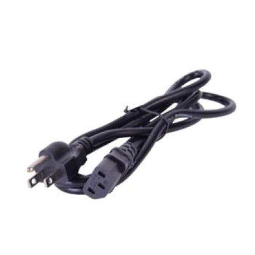 [SYSCOM_SVT18AWGC] Syscom Cable de alimentación  eléctrica para , 120-240 Vca, de 1.8 metros