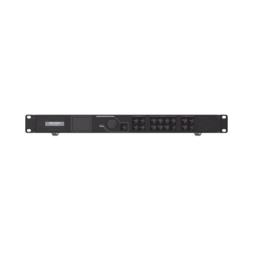 [HIKVISIONDIGITALTECHNOLOGY_DS-D42V06-N(V2)] Hikvision Digital Technology Controlador para Videowall  / 6 Puertos RJ45 para Paneles LED / Compatible con Pantallas LED Para Exterior / Compatible con DS-D4440FO-BKI y DS-D4225FO-BGF