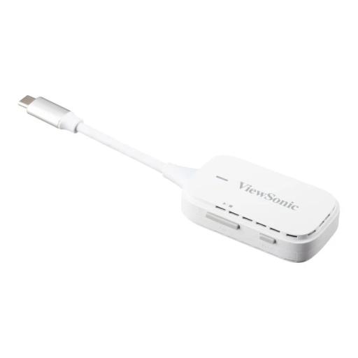 [VIEWSONIC_PJ-WPD-700] Viewsonic VIEWSHARE KIT INALAMBRICO DE PROYECCION DE VIDEO