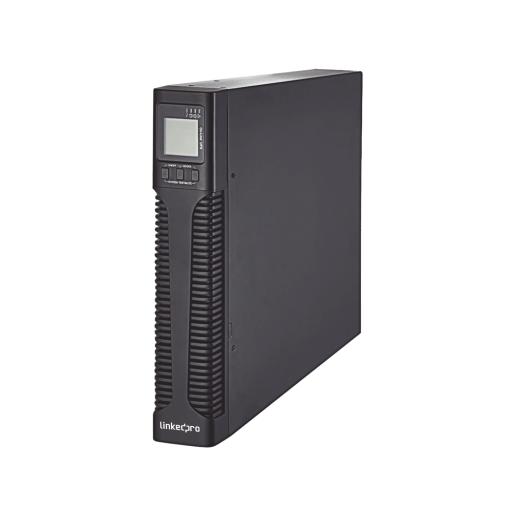 [LINKEDPROBYEPCOM_LP1KRT] LINKEDPRO BY EPCOM UPS ONLINE 1000VA/900W DE TOPOLOGIA ONLINE PARA RACK/TORRE 2U