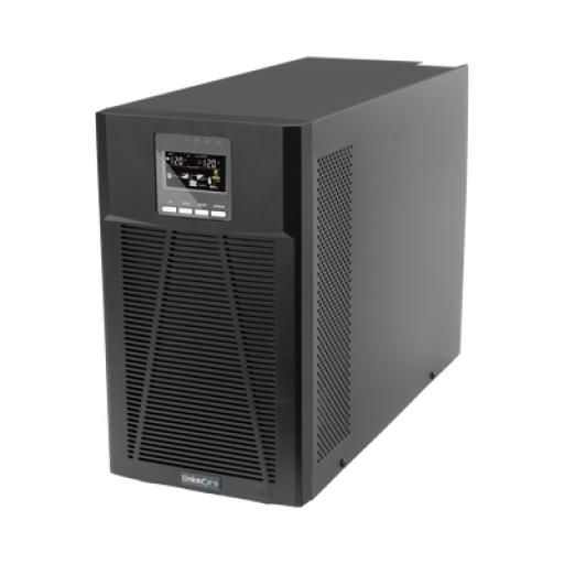 [LINKEDPROBYEPCOM_LP2KOLT] LINKEDPRO BY EPCOM UPS ONLINE 2000VA/900W 6 CONTACTOS NEMA 5-15R C/PANTALLA LCD Y PROTECCION RJ45/USB