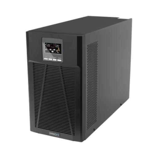 [LINKEDPROBYEPCOM_LP3KOLT] LINKEDPRO BY EPCOM UPS ONLINE 3000VA/900W 6 CONTACTOS NEMA 5-15R C/PANTALLA LCD Y PROTECCION RJ45/USB