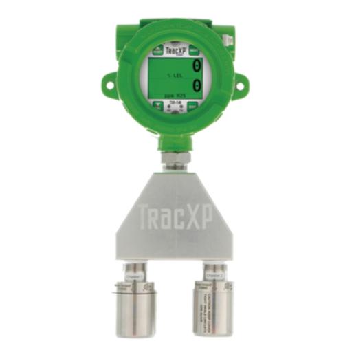 [MACURCO-AERIONICS_80-5111-1000-1R] MACURCO - AERIONICS Monitor de Gas de Sensor Dual│ Clase 1 Div. 1 │No Incluye Detectores