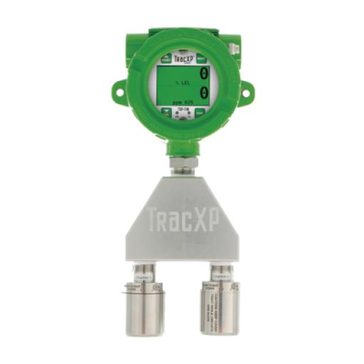 [MACURCO-AERIONICS_80-5111-1000-1R] MACURCO - AERIONICS Monitor de Gas de Sensor Dual│ Clase 1 Div. 1 │No Incluye Detectores