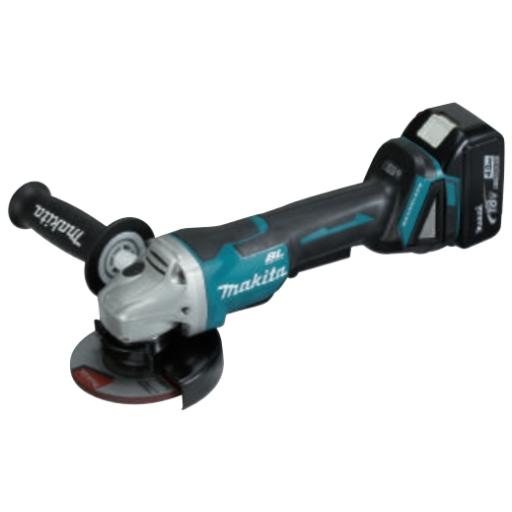 [MAKITA_DGA458Z] Makita Miniesmeril de  4-1/2" 8500 RPM, 18V