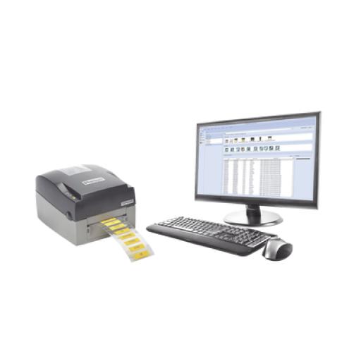 [PANDUIT_EMPLUS-2GO] Panduit Software para Diseño de Etiquetas de Identificación Easy-Mark™, Presentación en Memoria USB