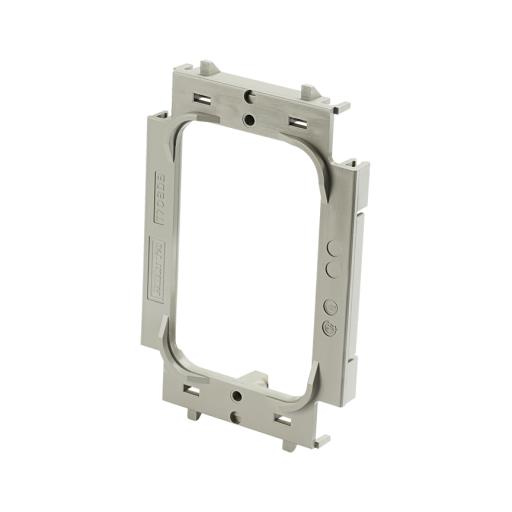 [PANDUIT_T70SDB-X] Panduit Adaptador Atornillable para Faceplate para Canaleta T70