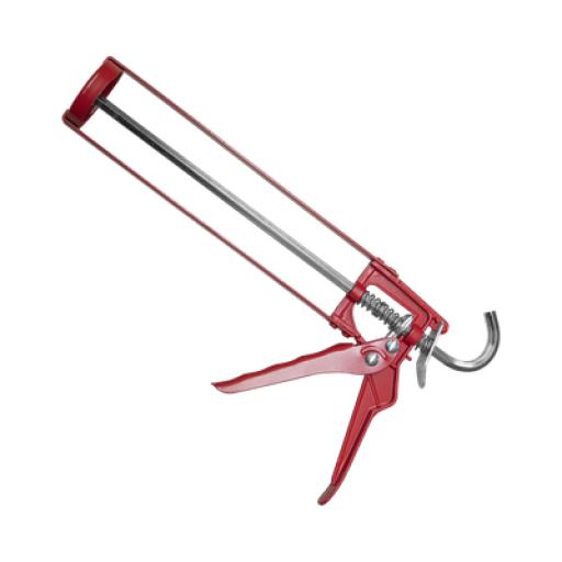 [PRECISION_PST-H09-001] Precision Pistola Calafateadora de 9" para Cartuchos estándar de Selladores, Adhesivos o Silicones 