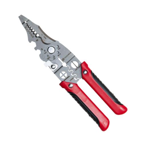 [PRECISION_PST-H01-013] Precision Pinza Profesional para Electricista, Multifunciones 9 en 1