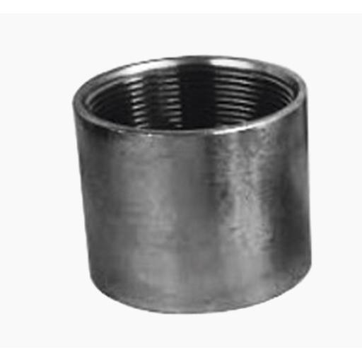 [RAWELT_COAL-38] RAWELT Cople Conduit Aluminio de 1 1/2".