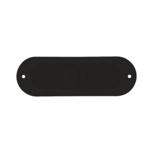 [RAWELT_EO-0367] RAWELT Empaque de Neopreno para Caja Oval de 2 1/2" y 3" S (63.5 - 76.2 mm).