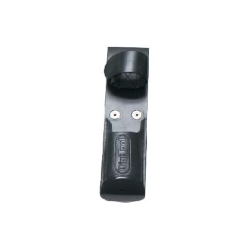 [ROSSLARESECURITYPRODUCTS_GA-06] Rosslare Security Products Funda de Piel Para Cinturón, Compatible con Lector GC-01 DigiTool