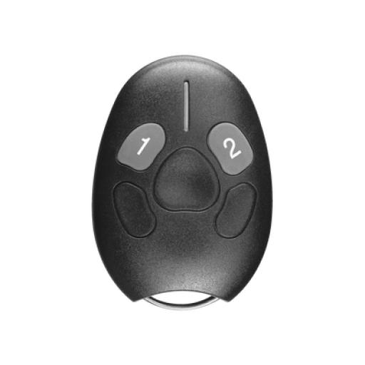 [ROSSLARESECURITYPRODUCTS_SA23B2G] Rosslare Security Products Control Remoto RF de largo alcance de 2 Botones , compatible con AYL23G
