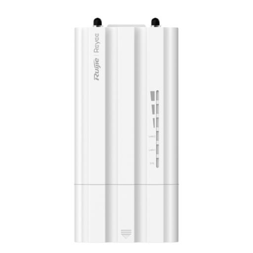 [RUIJIE_RG-AIRMETRO550G-B] RUIJIE Estación Base Conectorizada PtP o Multipunto hasta 32 Clientes, Botón de Auto-Emparejamiento para distribuciones de Enlaces Inalámbricos WISP y CCTV, Desempeño de Hasta 867 Mbps con Administración en la Nube.
