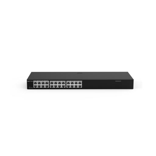 [RUIJIE_RG-ES224GC-V2] RUIJIE Switch Administrable 24 puertos Gigabit, gestión gratuita desde la nube.