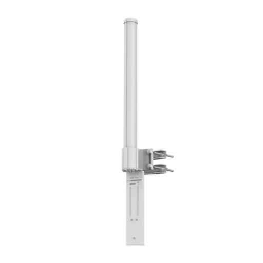 [RUIJIE_RG-ANT13-360] RUIJIE Antena Sectorial de 360° AirMetro con 13dBi en Banda 5Ghz (5150-5850 Mhz) Slant 90° Compatibilidad Multi-Marca para enlaces Multipunto, Conectores SMA Hembra Inverso.