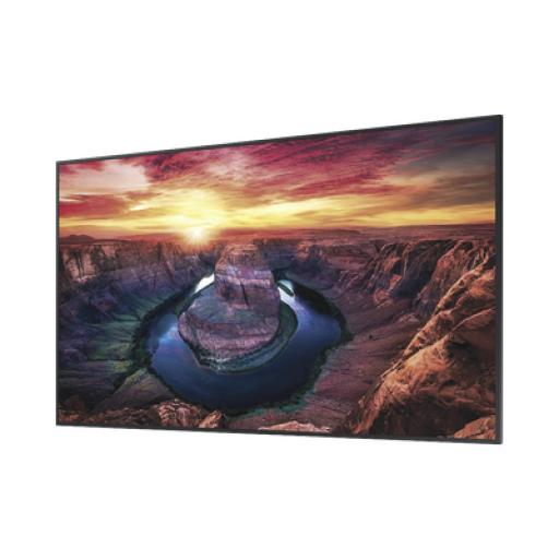 [SAMSUNG_QM32C] Samsung Pantalla Profesional LED de 32", FHD (1920x1080p), Entradas de Video HDMI/DisplayPort/HDCP, Bocinas Integradas de 10 W. Compatible VESA