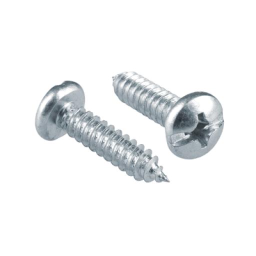[SURTEK_SYS-PL812] Surtek Pija para Lámina #8 x 1/2"/ Cabeza combinada / Bolsa con 200 piezas.