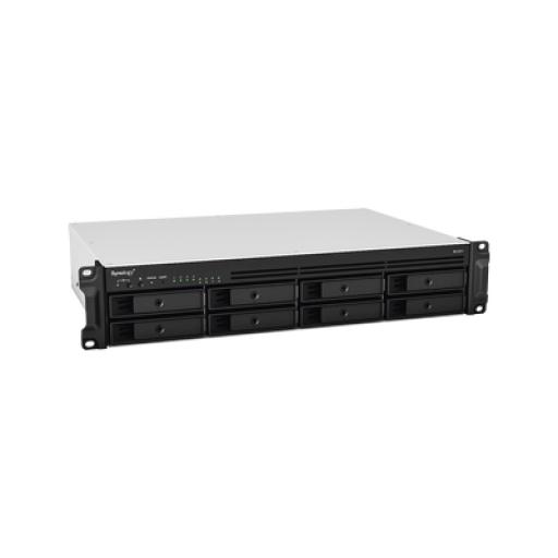 [SYNOLOGY_RS1221PLUS] Synology Servidor Nas para rack de 8 bahías / Hasta 192 TB