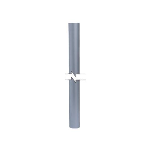 [TOTALGROUND_MTG-06-INOX] Total Ground Mástil 6 metros, 2" diámetro Acero Inoxidable.