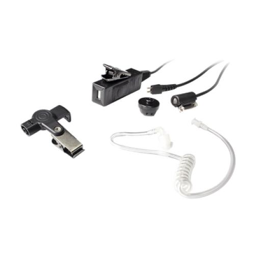[TXPRO_TX885H02] TX PRO Micrófono de solapa de 3 hilos para HYTERA TC-610P / TC-780, TELO TE320