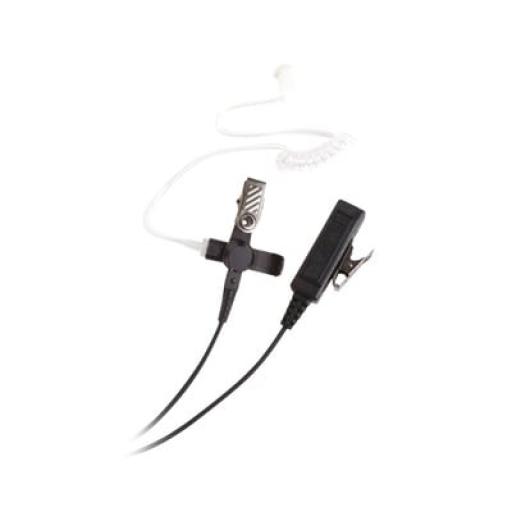 [TXPRO_TX-880-H02] TX PRO Micrófono de Solapa de 2 Hilos. Para NXRADIO TE-390, HYT TC-610P / TC-780