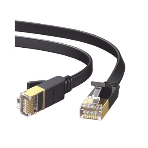 [UGREEN_11260] Ugreen Cable Ethernet Plano Cat7 U/FTP 10 Gigabit 600MHz 1m