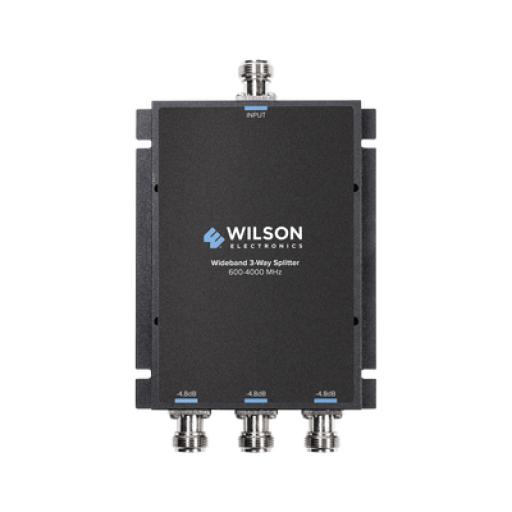 [WEBOOST_859-112] WeBoost Divisor de 3 salidas, 50 Ohm, 600-4000MHz conector N-Hembra
