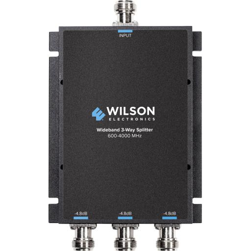 [WEBOOST_859-112] WeBoost Divisor de 3 salidas, 50 Ohm, 600-4000MHz conector N-Hembra