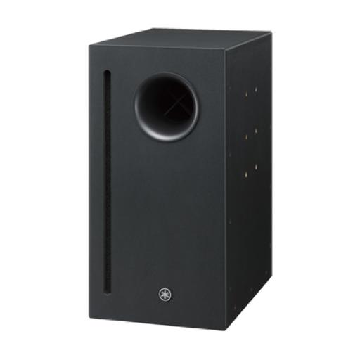 [YAMAHA_VXS10S] YAMAHA Subwoofer pasivo para superficie 10in, 100W + 100W(RMS)  a 8ohms+8ohms